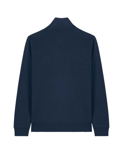 Quater Zip Sweatshirt Unisex