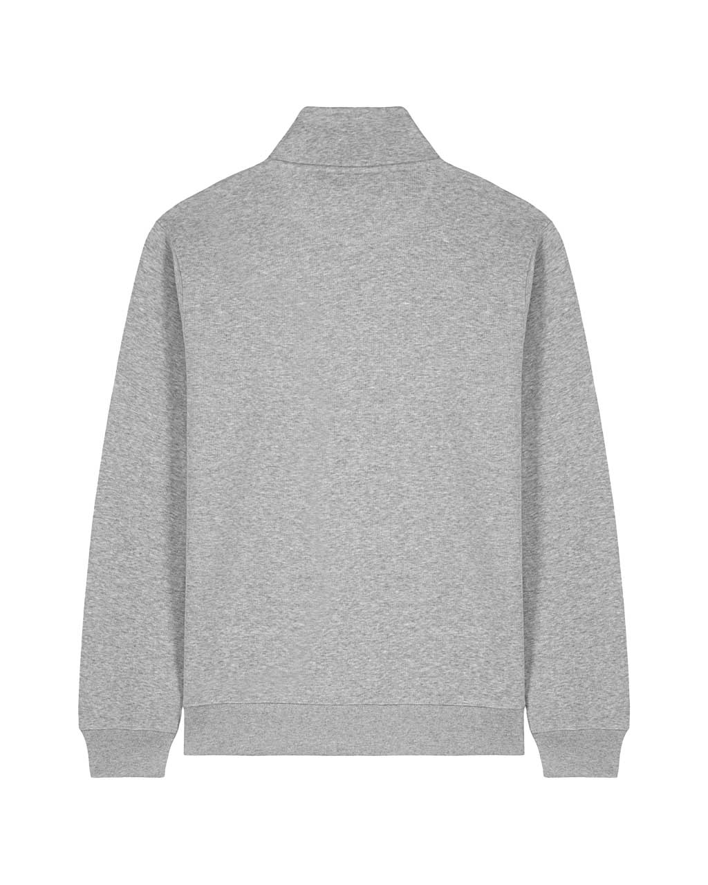 Quater Zip Sweatshirt Unisex
