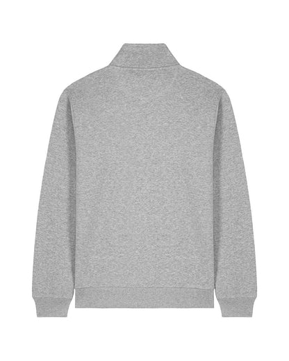 Quater Zip Sweatshirt Unisex