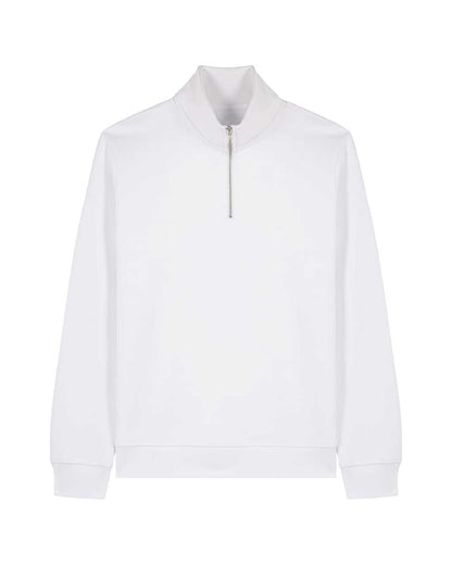 Quater Zip Sweatshirt Unisex