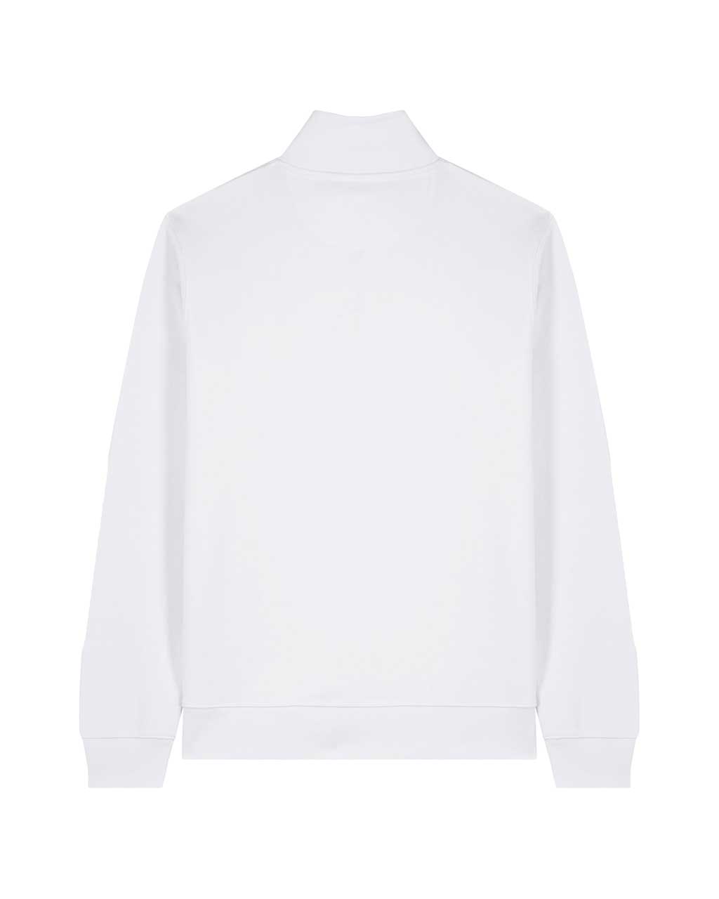 Quater Zip Sweatshirt Unisex