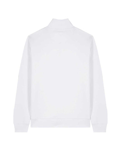 Quater Zip Sweatshirt Unisex