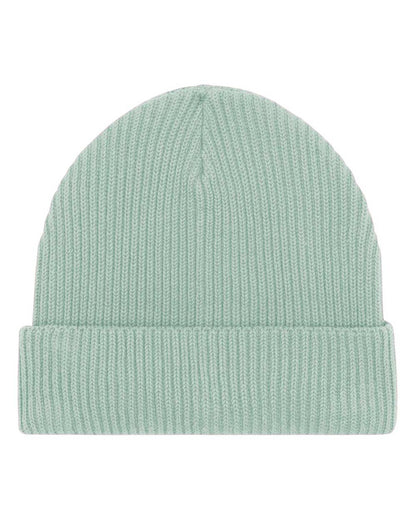 beanie-bio-baumwolle-gestrickt__Aloe