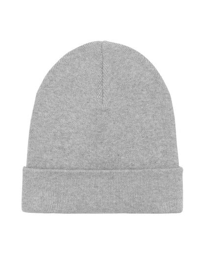 beanie-bio-baumwolle-recyeltes-pet_Rib-Beanie_Heather-Grey_Packshot_Front_Main_0