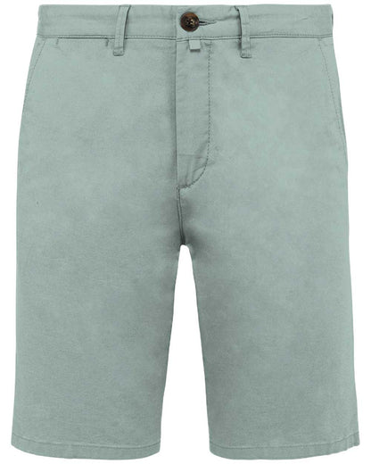 bermudashorts-herren-biobaumwolle-elasthan-jadegreen