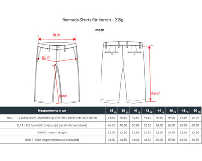 bermudashorts-herren-biobaumwolle-elasthan-sizeguide