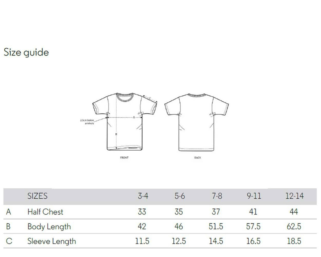 Londy-Schule Kinder T-Shirt
