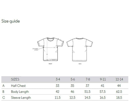 Londy-Schule Kinder T-Shirt