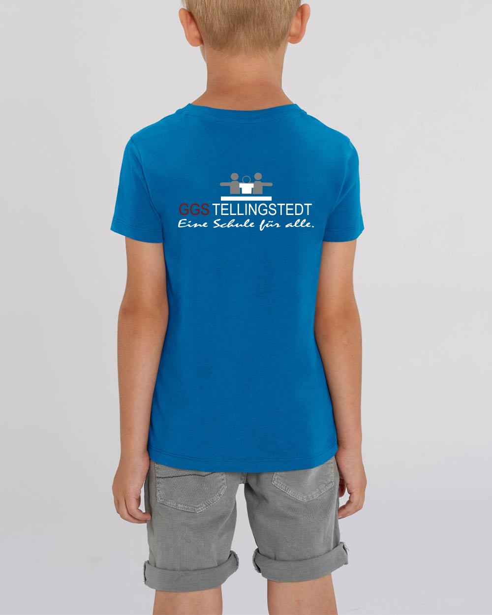 GGS Tellingstedt Kinder T-Shirt