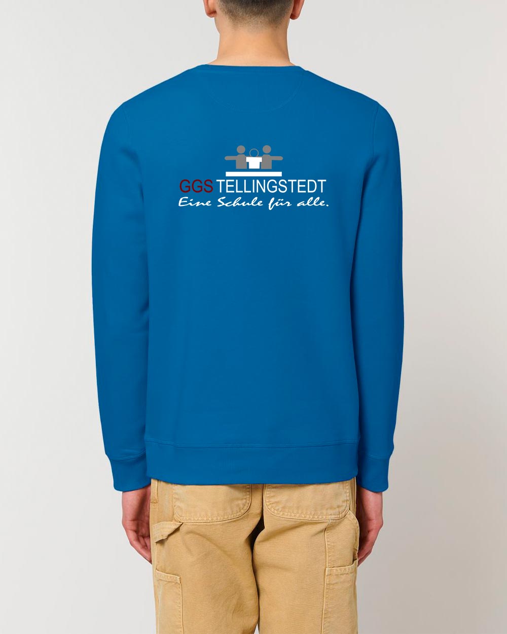 GGS Tellingstedt Erwachsene Unisex Sweatshirt