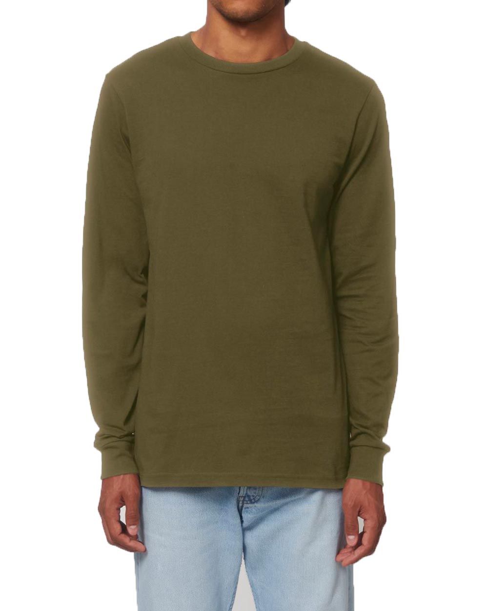 unisex-bio-langarmshirt-schwere-bio-baumwolle-khaki_01