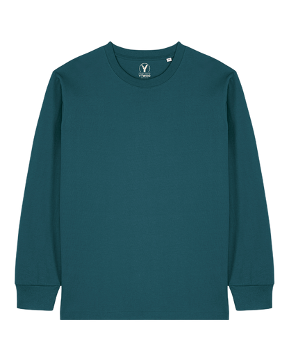 Schweres-YTWOO-Unisex-Langarmshirt-Eco-Fair-Organic-100-Bio-bauwolle-Nachhaltig-ST-PACK-FRONT