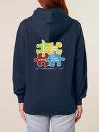 Unisex Hoodiejacke | St. Josef Realschule