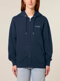 Unisex Hoodiejacke | St. Josef Realschule