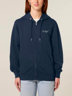 Unisex Hoodiejacke | St. Josef Realschule