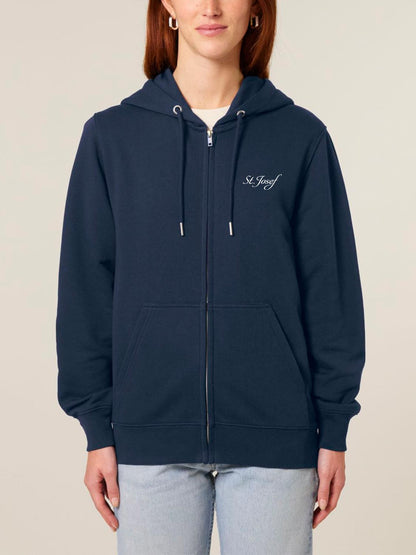 Unisex Hoodiejacke | St. Josef Realschule