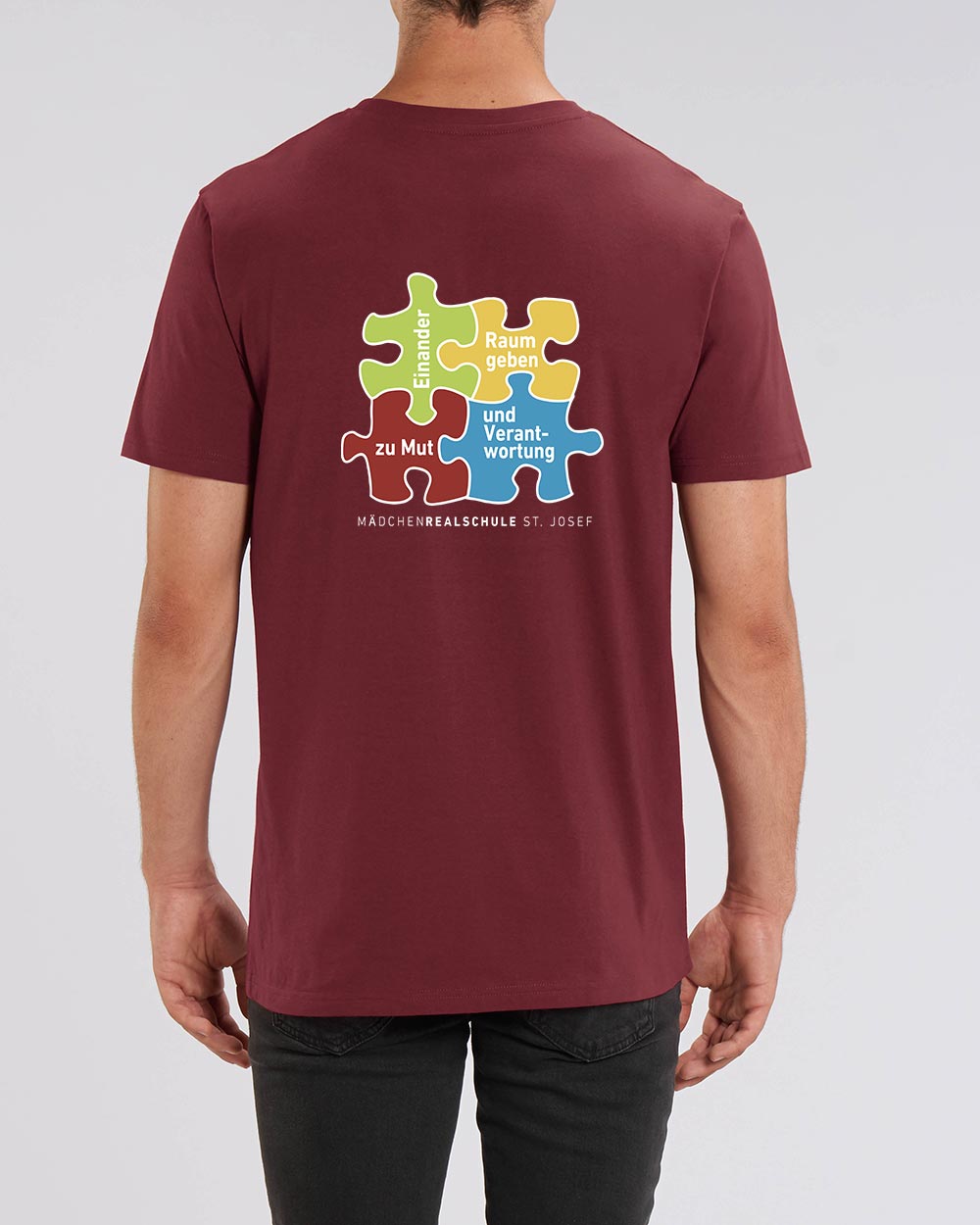 Unisex T-Shirt | St. Josef Realschule