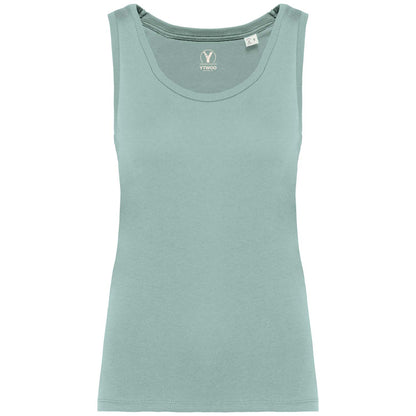 Damen Tank Top aus 100% Bio-Baumwolle