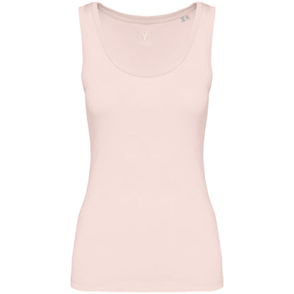 Damen Tank Top aus 100% Bio-Baumwolle