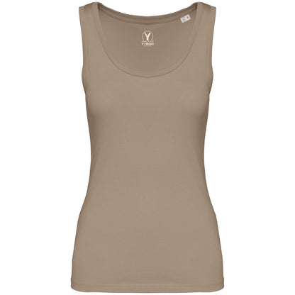 Damen Tank Top aus 100% Bio-Baumwolle