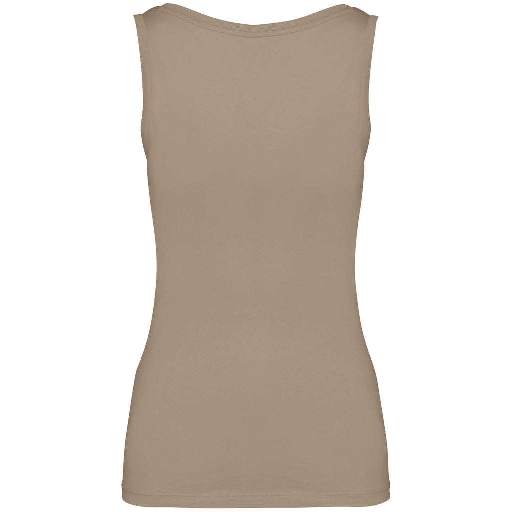 Damen Tank Top aus 100% Bio-Baumwolle
