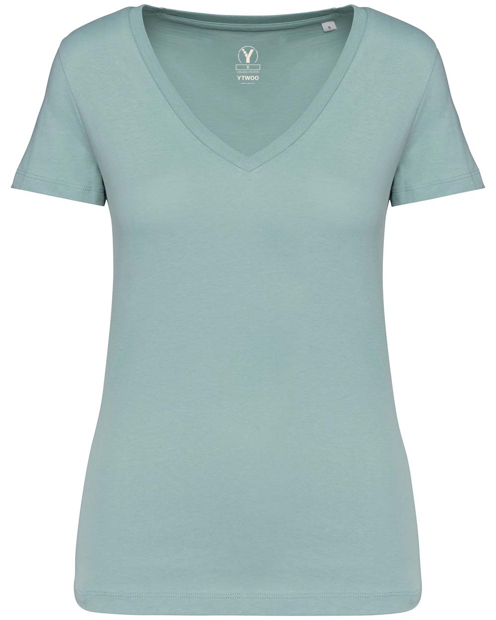 damen-tshirt-v-ausschnitt-hellgruen_01