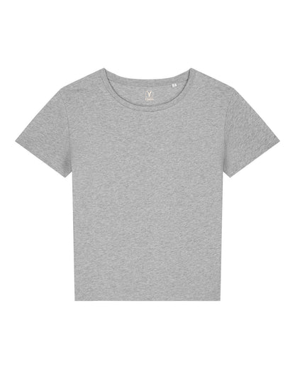 damen-iconic-t-shirt-bio-baumwolle-midlight-heathergrey-05