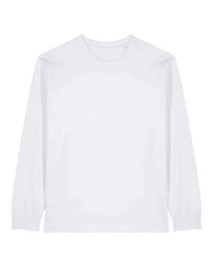 Schweres-YTWOO-Unisex-Langarmshirt-Eco-Fair-Organic-100-Bio-bauwolle-Nachhaltig-WHITE-PACK-FRONT