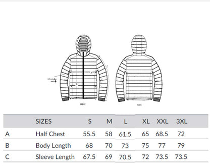 herren-Jacke-wool-like_sizeguide
