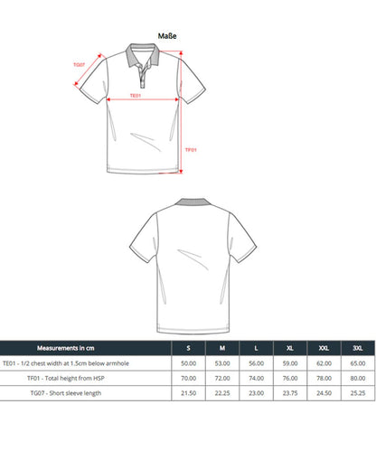 herren-bio-poloshirt-sizeguide