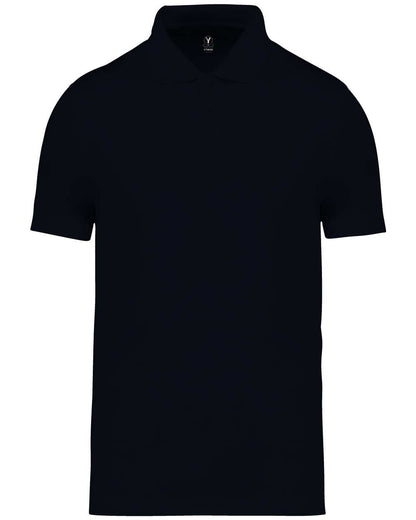 herren-polo-biobaumwolle-black