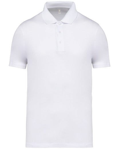 herren-polo-biobaumwolle-white