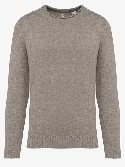 Herrenpullover aus Merinowolle