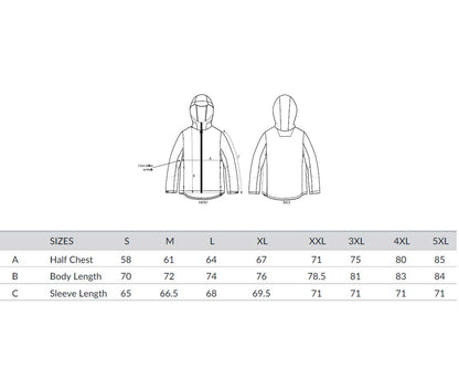 herren-softshell-kapuzenjacke-recycelt-sizeguide