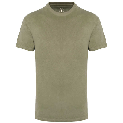 Herren Frottee T-Shirt - Made in Portugal