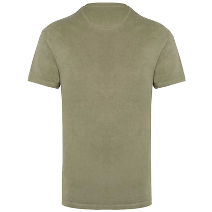 Herren Frottee T-Shirt - Made in Portugal