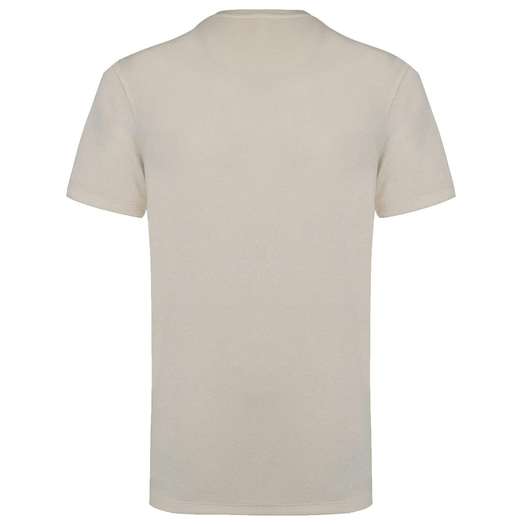 Herren Frottee T-Shirt - Made in Portugal