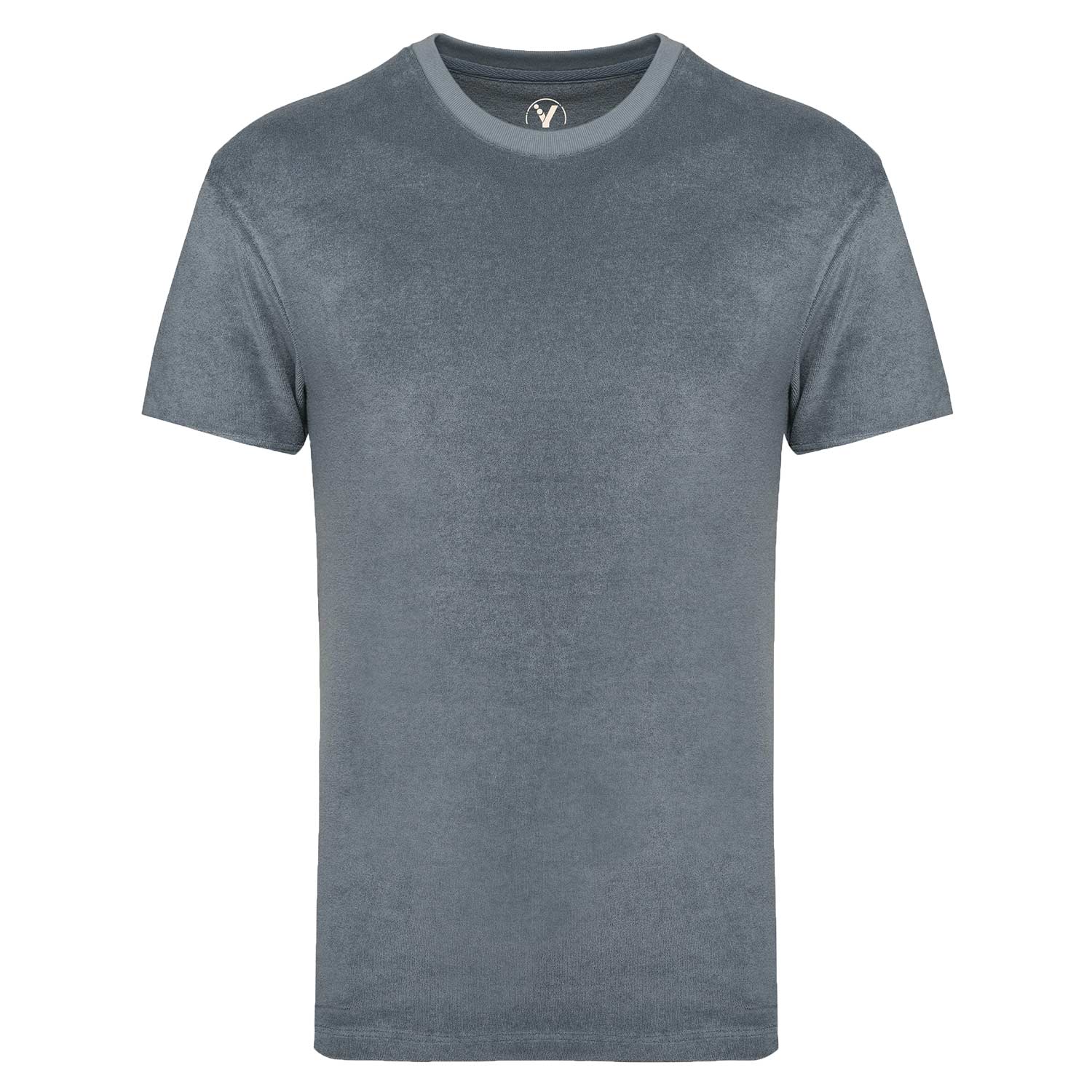 Herren Frottee T-Shirt - Made in Portugal