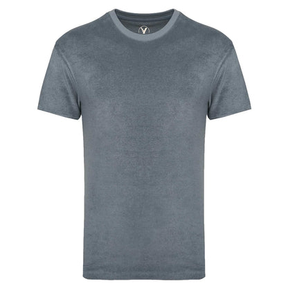 Herren Frottee T-Shirt - Made in Portugal