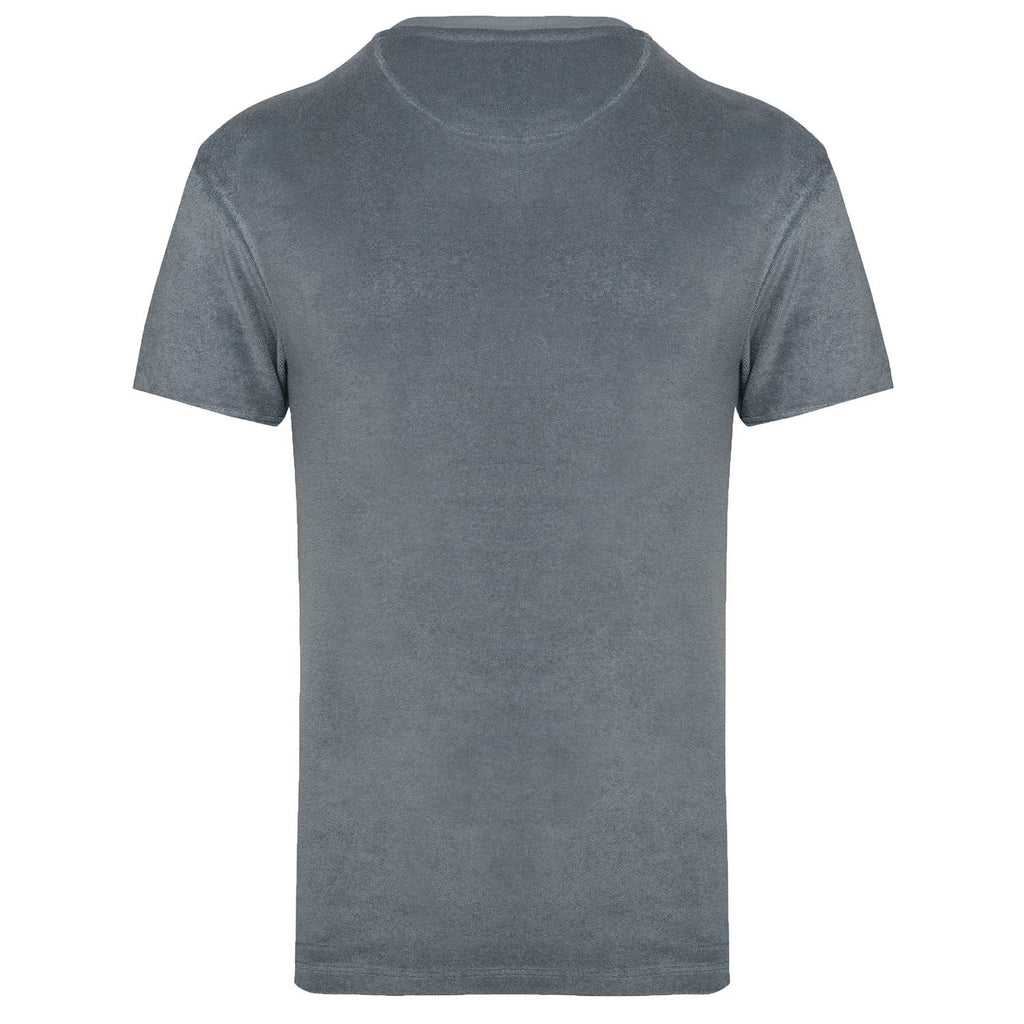 Herren Frottee T-Shirt - Made in Portugal