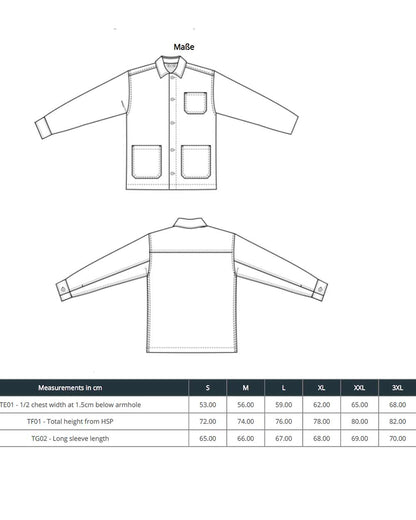 herrenjacke-biobaumwolle-leinen-sizeguide