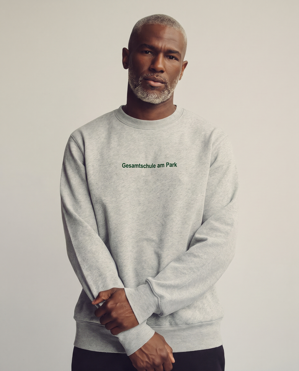 Veredelbare sweatshirts