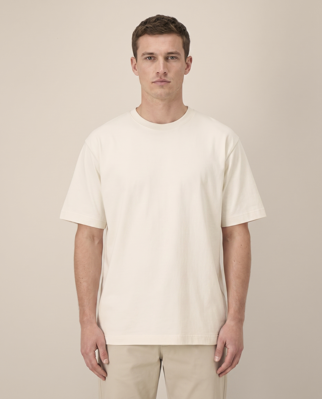 Superheavy T-Shirt Unisex - Natural Raw