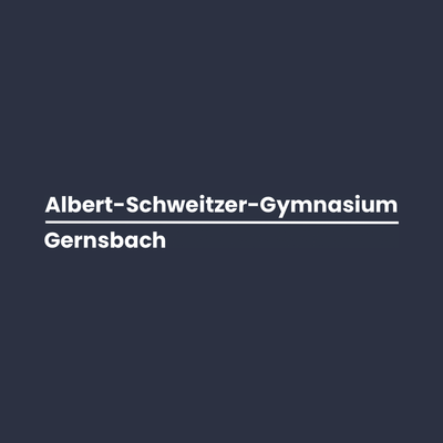 Albert-Schweitzer-Gymnasium Gernsbach
