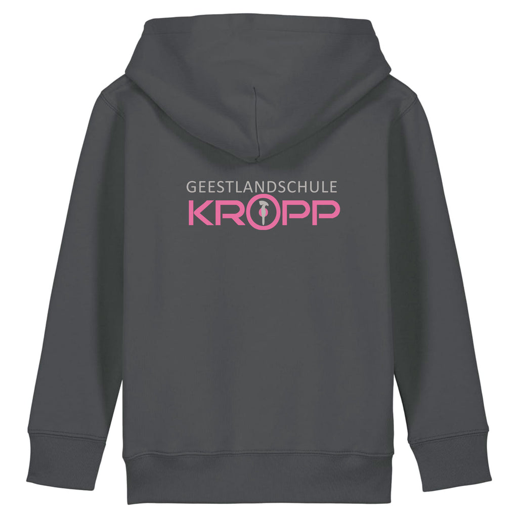 Kinder Hoodie | Geestlandschule Kropp