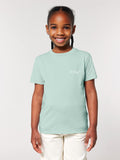 Kinder T-Shirt Caribbean Blue | St. Josef Realschule