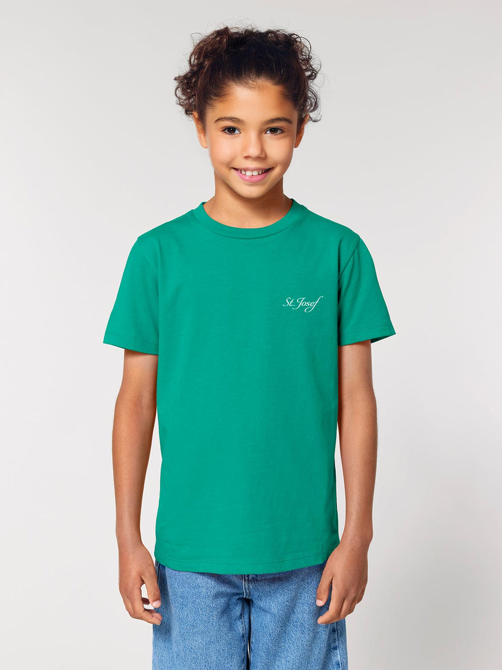 Kinder T-Shirt Go Green | St. Josef Realschule