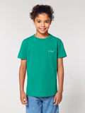 Kinder T-Shirt Go Green | St. Josef Realschule