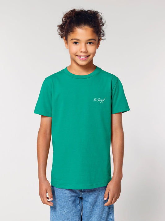 Kinder T-Shirt Go Green | St. Josef Realschule