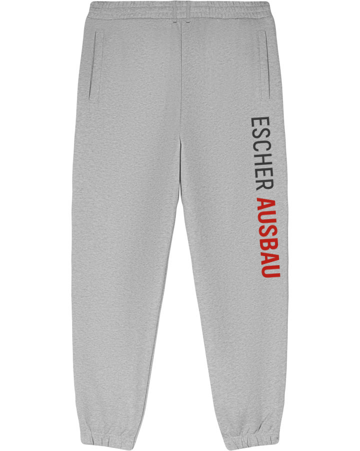 Heavyweight Jogger Ausbau Tischlerei Escher - Heather Grey